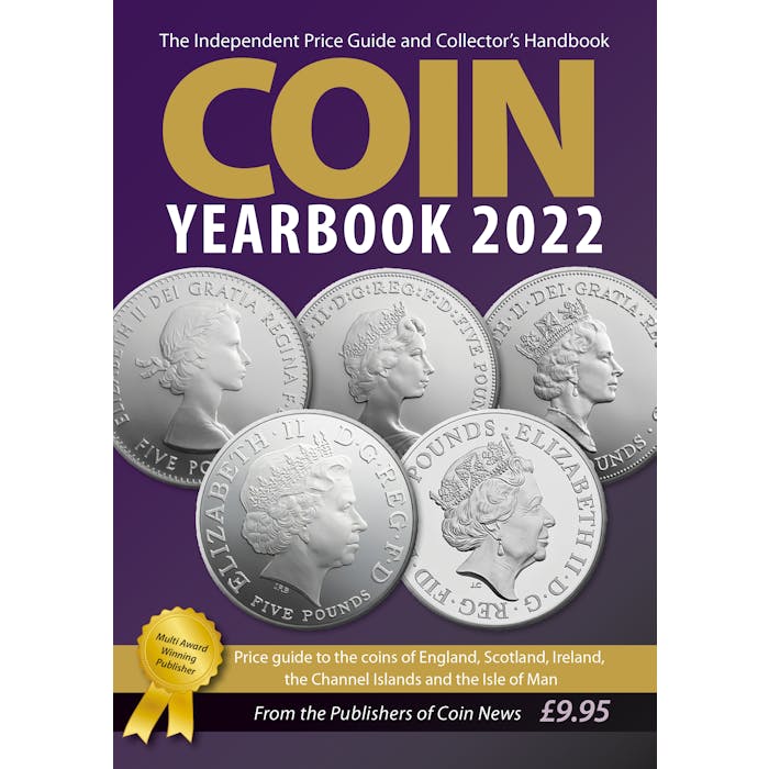 Coin Yearbook 2022 Ebook - Token Publishing Shop
